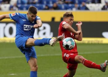 ¡El Hoffenheim humilla al Bayern!