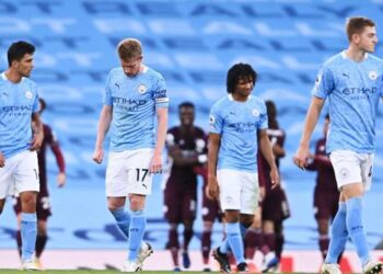 Lo que le falló al City ante el Leicester