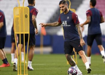 Icardi, Marquinhos y Keylor Navas, tres positivos más en el PSG