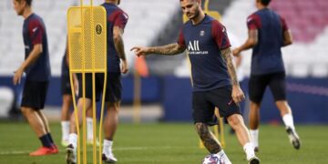 Icardi, Marquinhos y Keylor Navas, tres positivos más en el PSG