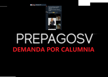 Demanda a “Prepago SV” por difundir calumnia contra candidata a diputada por ARENA, Beatriz Olmedo