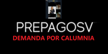 Demanda a “Prepago SV” por difundir calumnia contra candidata a diputada por ARENA, Beatriz Olmedo