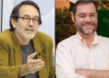 Este tipo es un perfecto imbécil, abusivo y gallito: Roberto Ugarte a Carlos Bruch