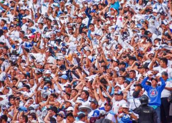 Primera División solicita jugar con el 30 % de aficionados en los estadios