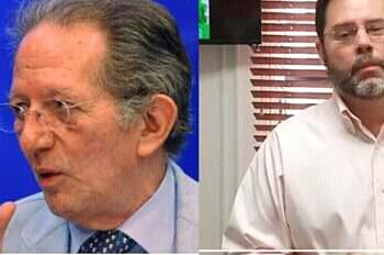 ¿Cómo es que hoy busca inyectar legitimidad a la payasada de Nayib?: Roberto Ugarte a Fabio Castillo