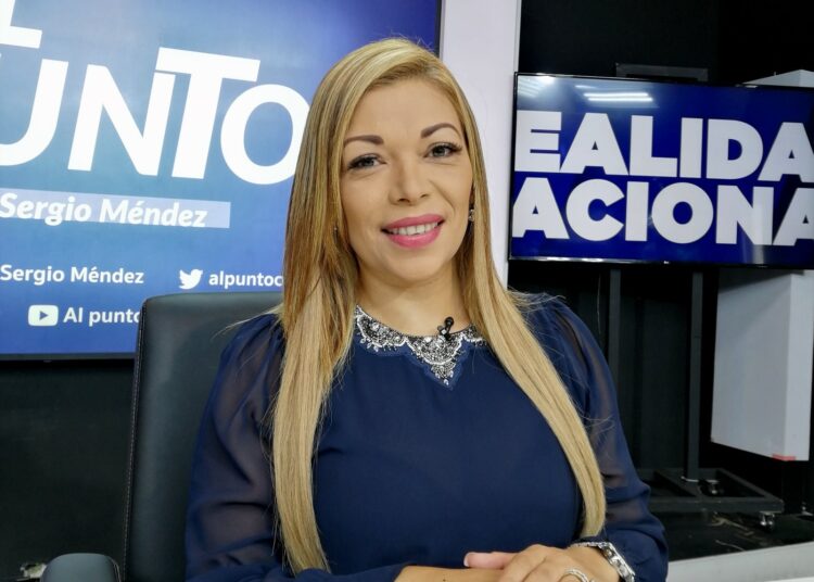 Este gobierno no quiere declarar, no quiere decirle a la población donde está el dinero: Beatriz Olmedo