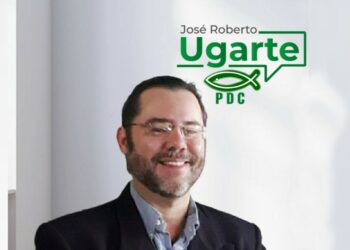 “Estamos a tiempo para cambiar el rumbo, pero debemos salir a votar”: Jose Roberto Ugarte