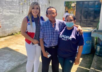 El amor a nuestro país debe reflejarse en el respeto a las personas: Beatriz Olmedo