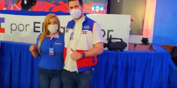 «De la mano de Dios» Beatriz Olmedo es ratificada para participar en elecciones como candidata a Diputada por San Salvador