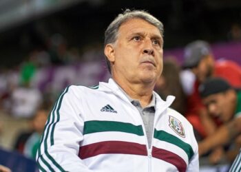 Tata Martino adelanta que llevará a “jóvenes” contra El Salvador