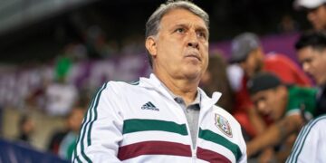Tata Martino adelanta que llevará a “jóvenes” contra El Salvador