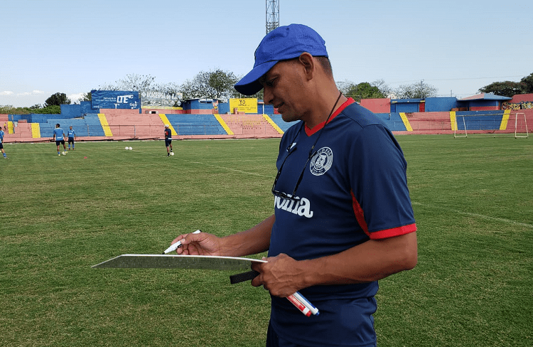 FAS: “Zarco” Rodríguez firmará por dos años