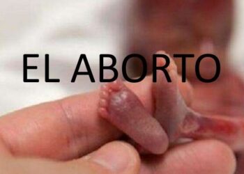 «El aborto es un ASESINATO, punto (Lo aborrezco con pasión)» : Jose Roberto Ugarte