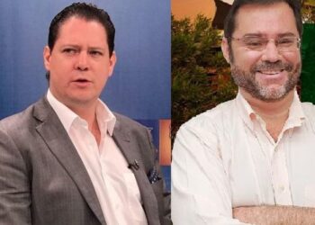ENTERESE ¿Porqué? Jose Roberto Ugarte le dijo “trozo de hipócrita” a Federico Anliker