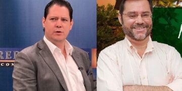 ENTERESE ¿Porqué? Jose Roberto Ugarte le dijo “trozo de hipócrita” a Federico Anliker