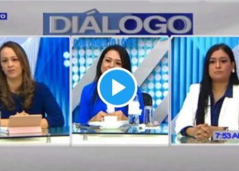 JR.UGARTE: Candidata a diputada “Cantinflesca” dio lecciones de periodismo ¿SE LA CREEN ELLOS SOLOS?