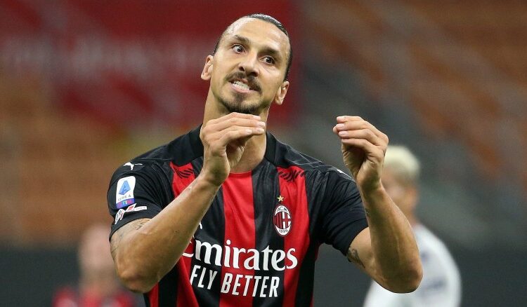 Zlatan anuncia que ha dado positivo a COVID-19 y la desafía fiel a su estilo