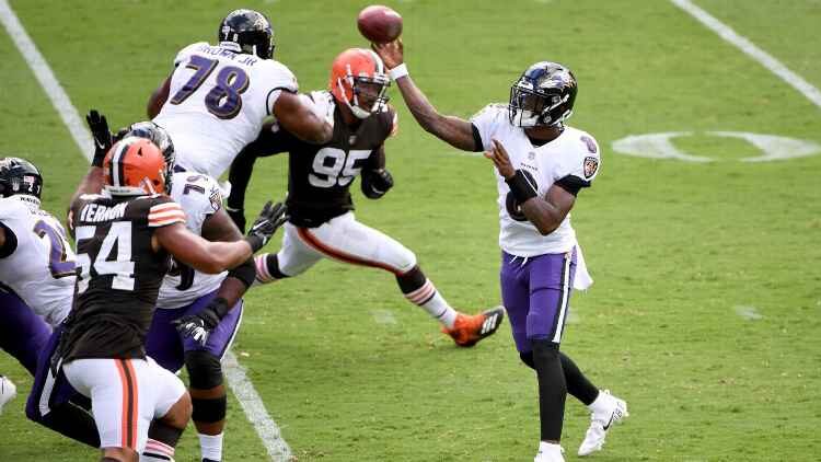 Cinco al alza y cinco a la baja, el ranking de quarterbacks de la Semana 1