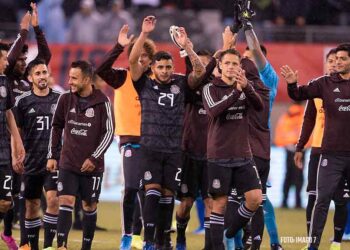 México supera a Alemania, Italia y Holanda en el ranking FIFA