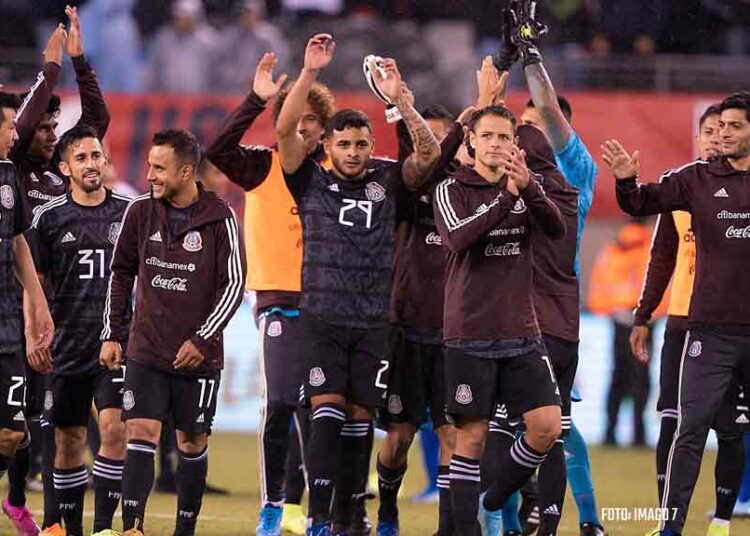México supera a Alemania, Italia y Holanda en el ranking FIFA