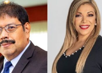 (Renuncia presidente del BCR) “ser correcto vale más, decir la verdad siempre”: Beatriz Olmedo