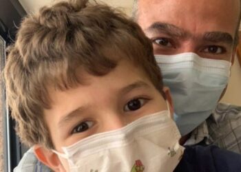 Siento una profunda tristeza al escuchar que falleció Pipe, un niño aguerrido y valiente: Jose Roberto Ugarte