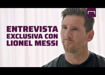 Lionel Messi en Goal: “Jamás iría a juicio contra el club de mi vida, por eso me voy a quedar en el Barcelona»