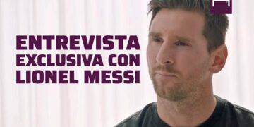 Lionel Messi en Goal: “Jamás iría a juicio contra el club de mi vida, por eso me voy a quedar en el Barcelona»