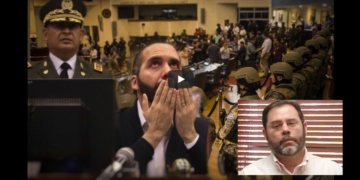 Ugarte cuestiona a Bukele en caso “MOZOTE” ¿En que parte de la constitución dice eso?