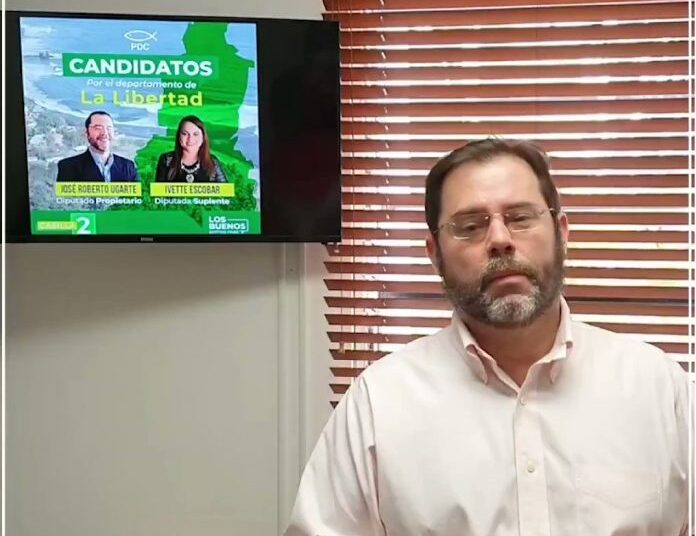 ¿Adónde está todo el dinero aprobado? : Jose Roberto Ugarte