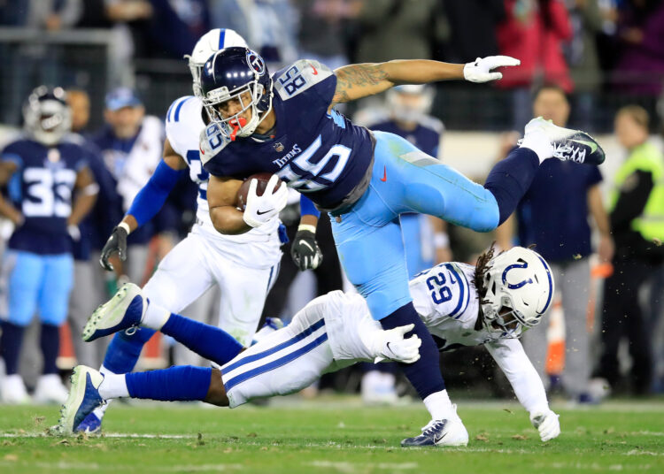 El Covid-19 ‘taclea’ fuerte a los Titanes de Tennessee; ya son 18 casos positivos