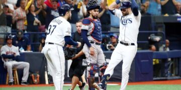 Tampa Bay despierta y empareja la serie mundial de las Grandes Ligas