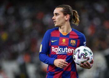 Michel Platini explicó por qué Antoine Griezmann no rinde en el Barcelona
