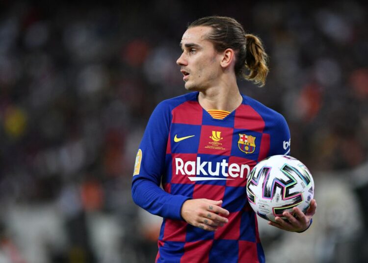 Michel Platini explicó por qué Antoine Griezmann no rinde en el Barcelona