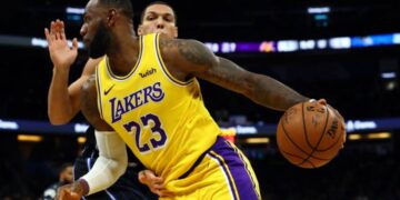 Los Lakers toman ventaja sobre el Heat y se van 2-0 en la serie final NBA