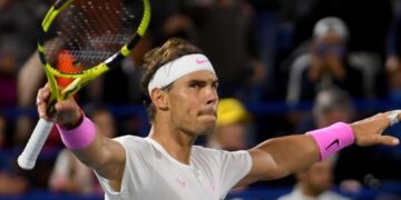 Nadal entierra el fantasma de Schwartzman