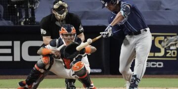 Rays y Braves, a una y dos victorias de las Series Mundiales