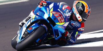 Suzuki se marca un doble objetivo en Moto GP