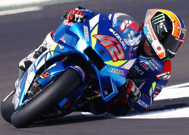 Suzuki se marca un doble objetivo en Moto GP