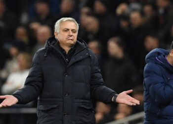 Mourinho envió un duro mensaje por Instagram a sus jugadores tras la caída del Tottenham