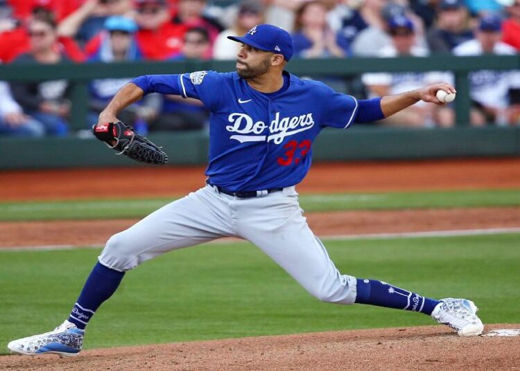 Los Dodgers vencen a Tampa Bay 6-2 y están a dos juegos de ganar la Serie Mundial