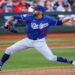 Los Dodgers vencen a Tampa Bay 6-2 y están a dos juegos de ganar la Serie Mundial