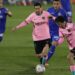 El Barça se deja una ocasión de oro en Getafe
