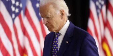 La campaña de Biden dice que recaudará 234 millones de dólares antes de las elecciones