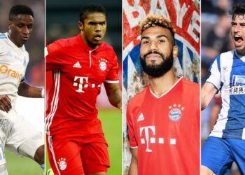 El Bayern Múnich protagonizó un frenético cierre de mercado en Europa