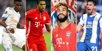 El Bayern Múnich protagonizó un frenético cierre de mercado en Europa