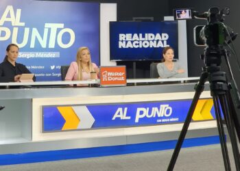 Beatriz Olmedo felicita a Berta Deleón por demandar al “Gallito chinguero” Walter Araujo