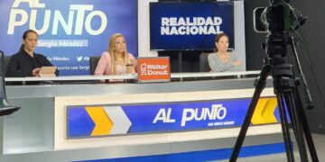 Beatriz Olmedo felicita a Berta Deleón por demandar al “Gallito chinguero” Walter Araujo
