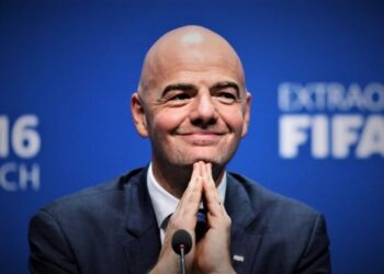 El presidente de la FIFA, Gianni Infantino, da positivo por Covid-19