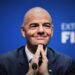 El presidente de la FIFA, Gianni Infantino, da positivo por Covid-19